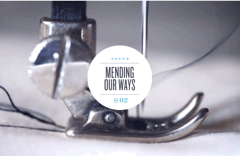 A young woman's attempt to purchase a stylish, environmentally responsible outfit sent her through the looking glass—into a world where nobody can be 100 percent certain about anything.